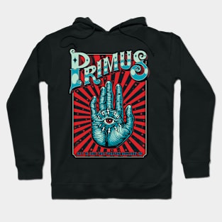 Primus hand symbol Hoodie